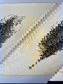 HEMP - 70'S POSTER FOUND IN MOST BEDROOMS