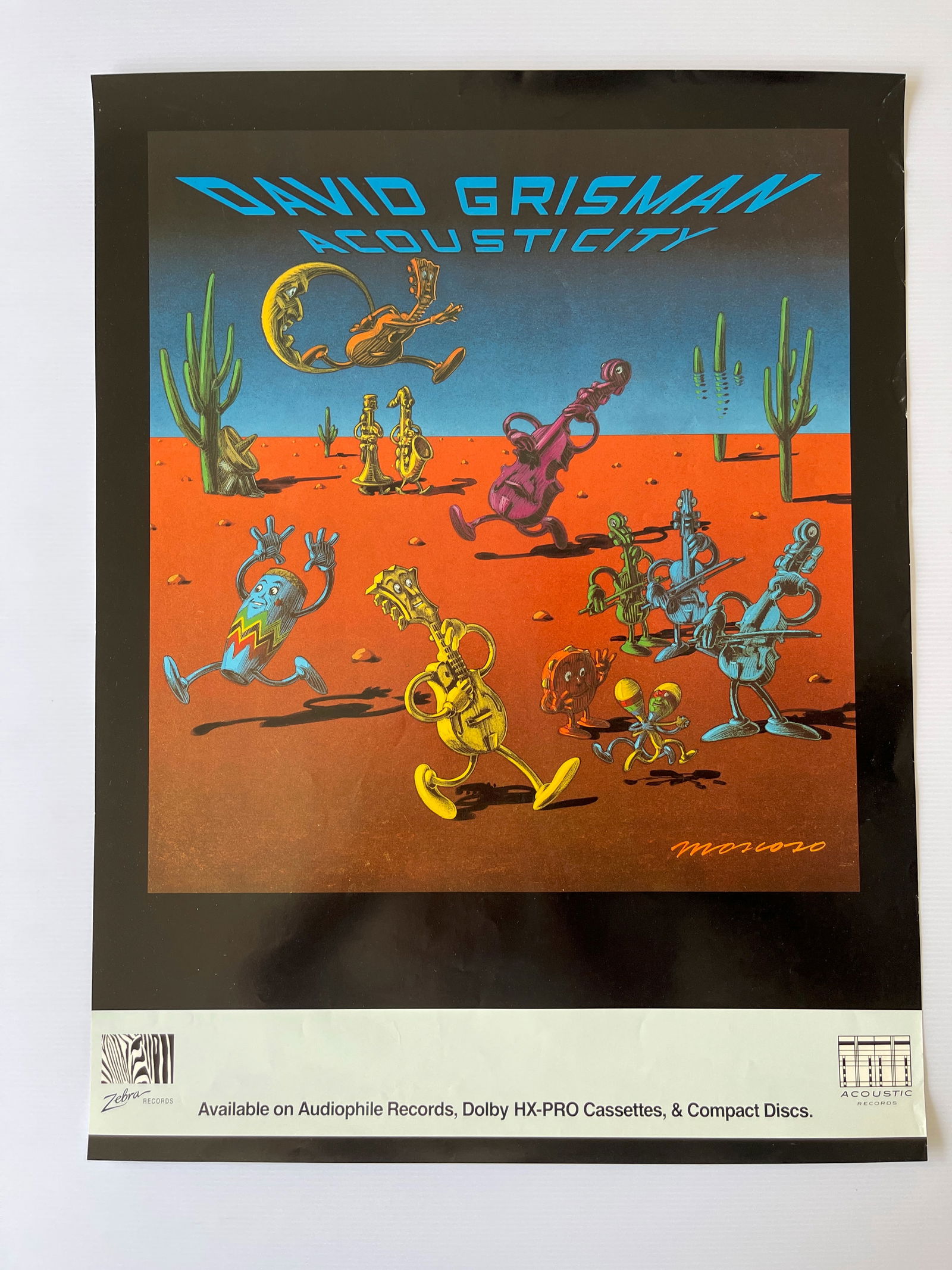 DAVID GRISMAN ACOUSTICITY - BY MOSCOSO (1 of 1)