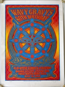 WAVY GRAVY'S 80TH BIRTHDAY BASH 2016