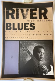 7TH ANNUAL RIVER BLUES 1994