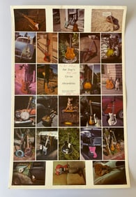 FAT DOG'S GIT-TAR ABSURDITIES - SIGNED