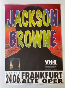 JACKSON BROWNE AT FRANKFURT OLD OPERA