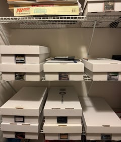 THE ULTIMATE MTG MAGIC THE GATHERING COLLECTION