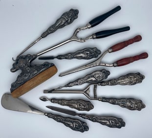 ORNATE STERLING HEALTHCARE KIT