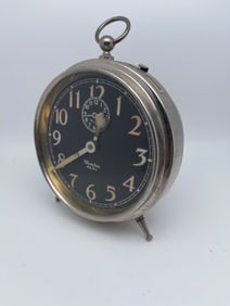 ANTIQUE 1918-1935 WESTCLOX BIG BEN TABLE SIDE ALARM CLOCK