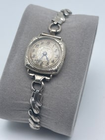 GRUEN WOMENS ART DECO WATCH