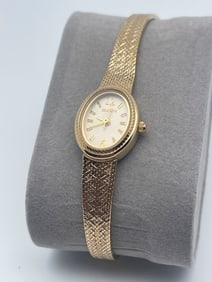 ELGIN LADIES GOLD WATCH