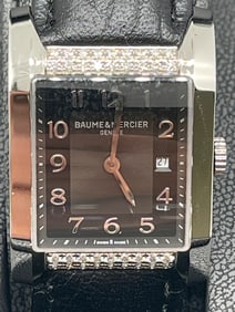 Baume & Mercier Hampton 65695 - DIAMOND
