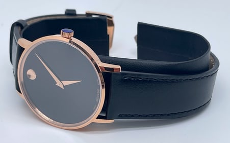 Movado watch 71.1.36.1518