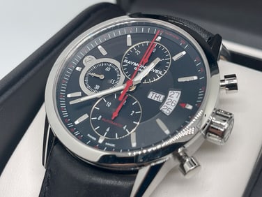 Raymond Weil Freelancer Automatic Chronograph Men's Watch 7730-STC-20041