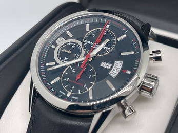 Raymond Weil Freelancer Automatic Chronograph Men's Watch 7730-STC-20041