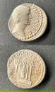ROMAN SILVER COIN