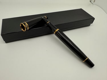 VINTAGE WATERMAN EXPERT II ROLLERBALL PEN