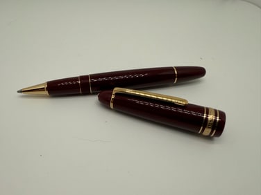 MONTBLANC MEISTERSTRUCK LeGrand Le Petit Prince Planet Rollerball