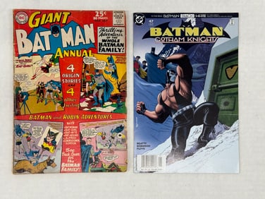 GIANT BATMAN ANNUAL #7
