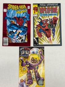 SPIDER-MAN #1
