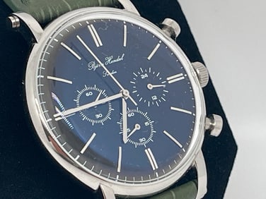 Bjorn Hendal Varberg Chronograph Watch