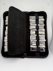 14 HOHNER HARMOINCA SET
