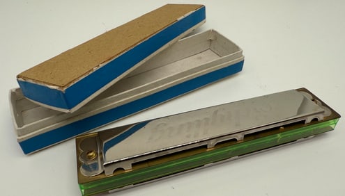 SCHYLLING HARMONICA