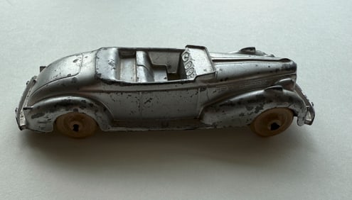 HUBLEY KIDDIE TOY CAR
