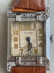 WESTFIELD ART DECO WATCH