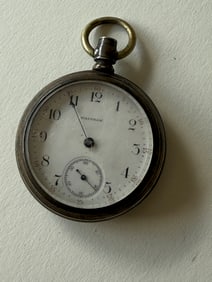 WALTHAM POCKET WATCH