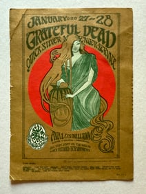 THE BYRDS - BG57 - POSTCARD - 2nd