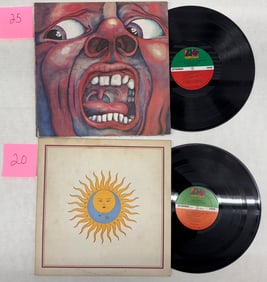 KING CRIMSON