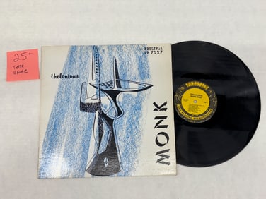 THE THELONIOUS MONK TRIO
