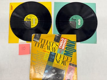 TRIBUTE TO THELONIOUS MONK