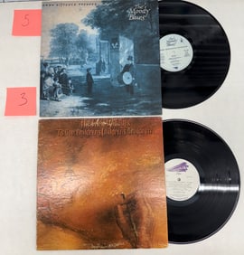 THE MOODY BLUES SET 3