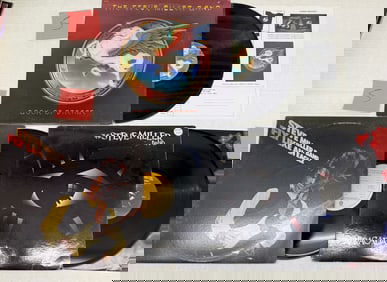 STEVE MILLER - FLY LIKE AN EAGLE