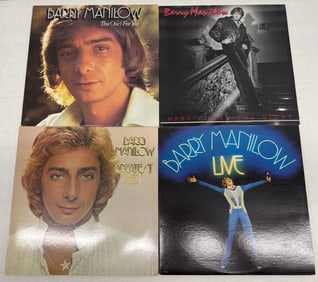 BARRY MANILOW SET #1