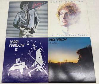 BARRY MANILOW SET #2
