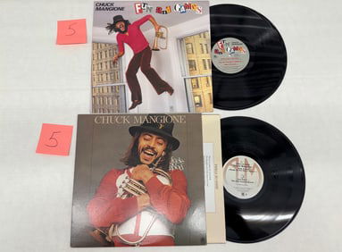 CHUCK MANGIONE - FEELS SO GOOD