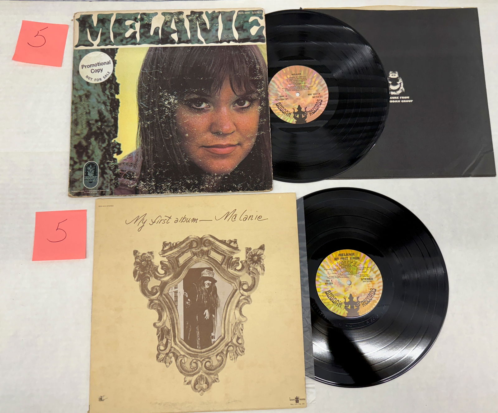 MELANIE - SET 1 - PROMO (1 of 1)