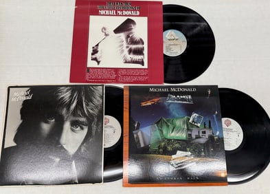 MICHAEL MCDONALD