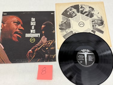 WES MONTGOMERY