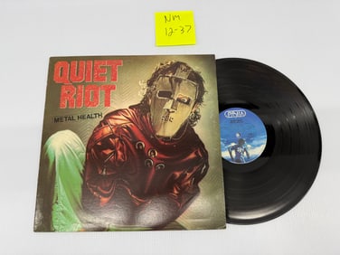 QUIET RIOT