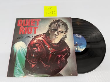 QUIET RIOT