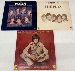 THE OSMONDS SET 1