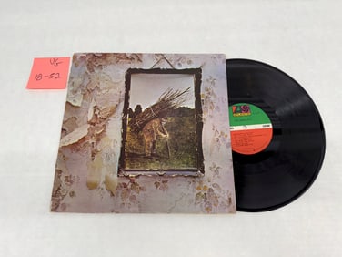 LED ZEPPELIN - LED ZEPPELIN II