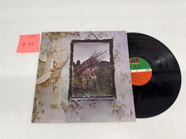LED ZEPPELIN - LED ZEPPELIN II