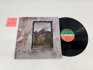 LED ZEPPELIN - LED ZEPPELIN II