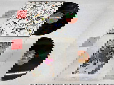 LED ZEPPELIN - LED ZEPPELIN III