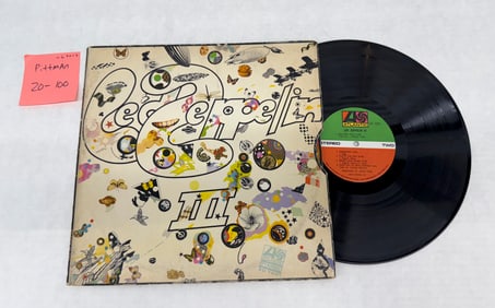 LED ZEPPELIN III