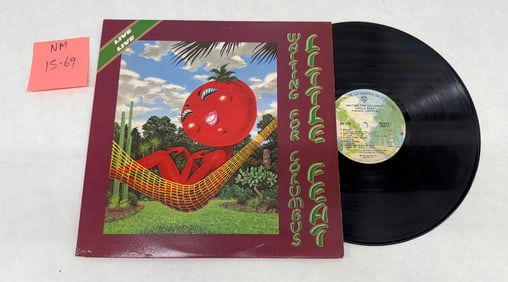 LITTLE FEAT - WAITING FO COLUMBUS