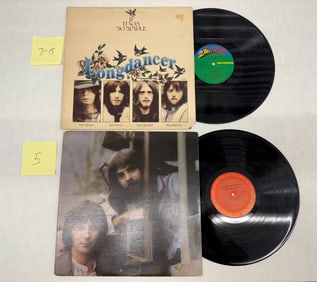 LONGDANCER & LOGGINS AND MESSINA