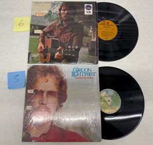 GORDON LIGHTFOOT