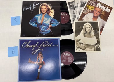 CHERYL LADD